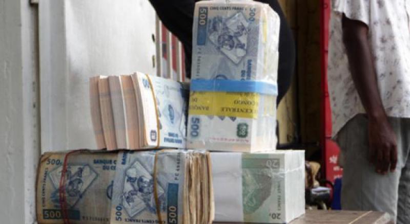 Francs congolais