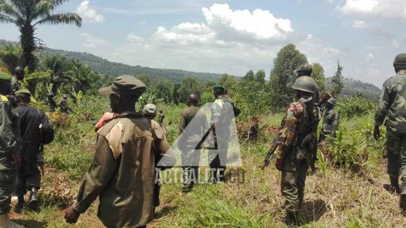 RDC: 17 morts dans une attaque de miliciens en Ituri RDC: 17 morts dans une attaque de miliciens en Ituri