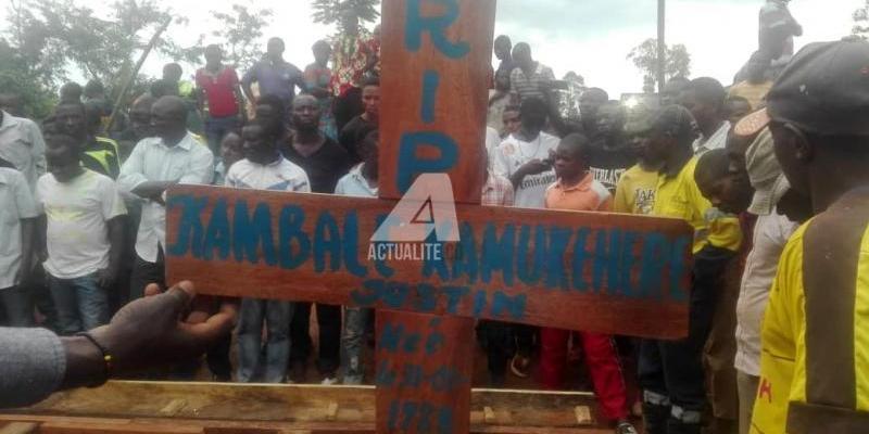 Massacre de civils en RDC: 171 morts, selon un nouveau bilan de l’ONU