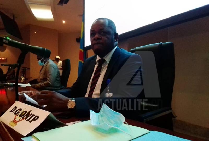 RDC: Richard Ilunga, DG de l’ONIP suspendu de ses fonctions par VPM de l’intérieur 