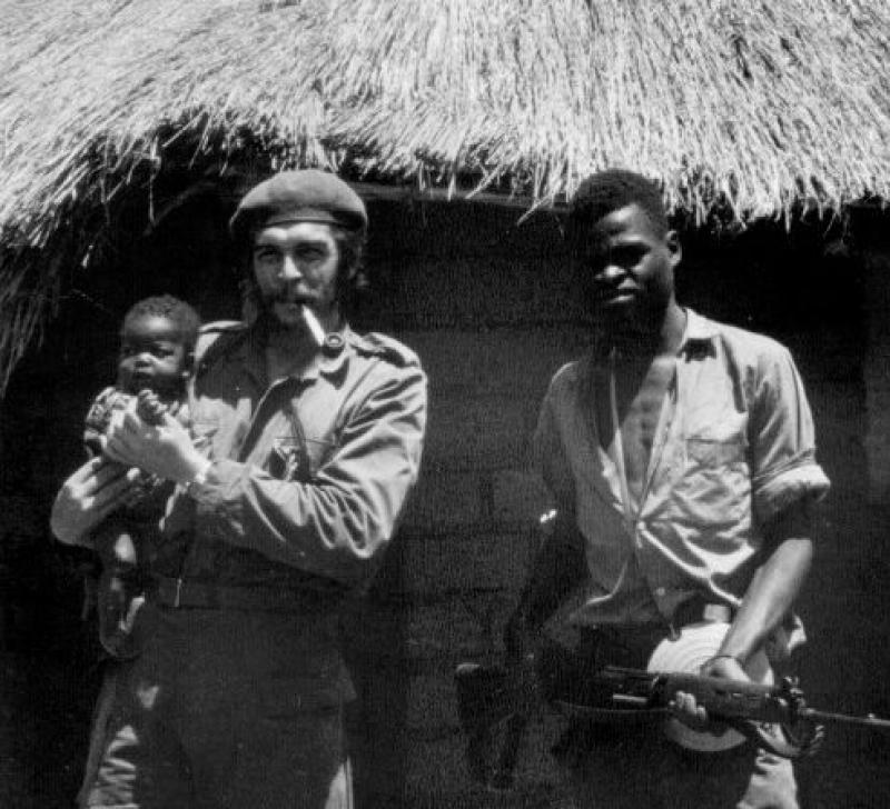 Le 21 novembre 1965, Che Guevara quitte le Congo | Actualite.cd