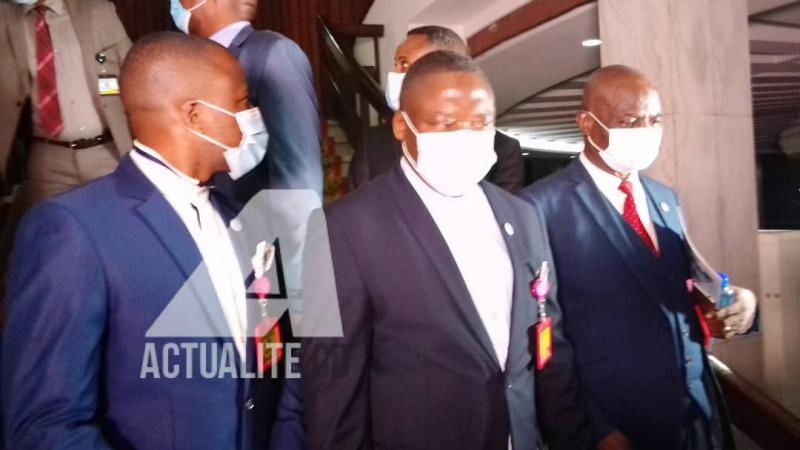 Consultations En RDC : Le SYNAMED Est Revenu Sur Le Respect De La ...