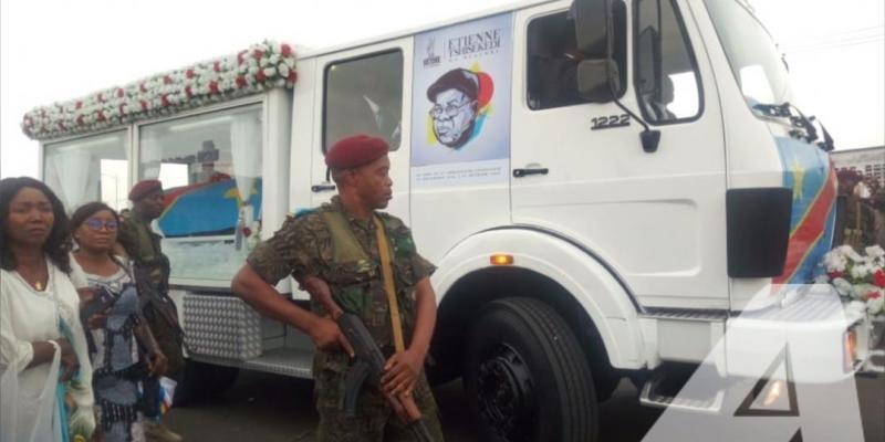 Etienne Tshisekedi cinq ans déjà! Actualite.cd