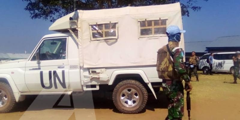 RDC: trois morts dans une nouvelle manifestation contre les casques bleus à Munigi, près de Goma 