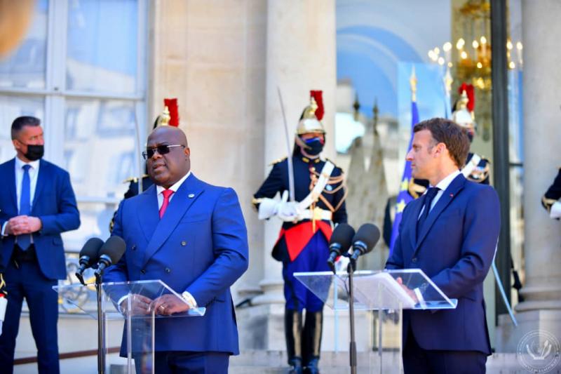 La RDC parmi les principaux pays dont les citoyens demandent plus d’asile en France en 2023 La RDC parmi les principaux pays dont les citoyens demandent plus d’asile en France en 2023