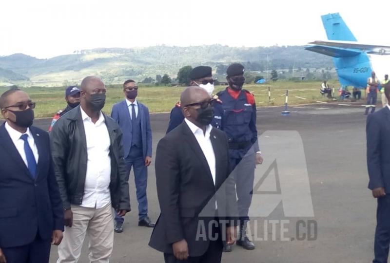 Sud-Kivu : l’aéroport de Kavumu momentanément fermé pour des travaux 