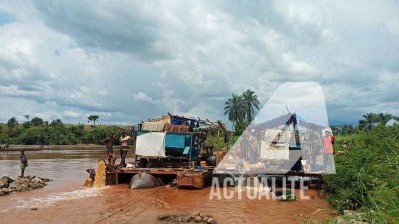 RDC: 6 morts dans un éboulement dans une mine de diamants