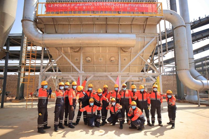 RDC : Tshisekedi pour une révision du contrat minier conclu avec la Chine en 2008 RDC : Tshisekedi pour une révision du contrat minier conclu avec la Chine en 2008