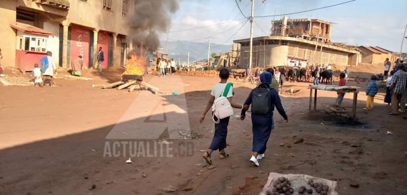 Nord-Kivu : au moins 11 cas de meurtre en moins d'un mois à Butembo, un député craint une crise de confiance envers les autorités Nord-Kivu : au moins 11 cas de meurtre en moins d'un mois à Butembo, un député craint une crise de confiance envers les autorités