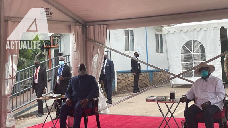Réparations des dégâts commis par l’Armée ougandaise en RDC:  Kampala a versé la première tranche