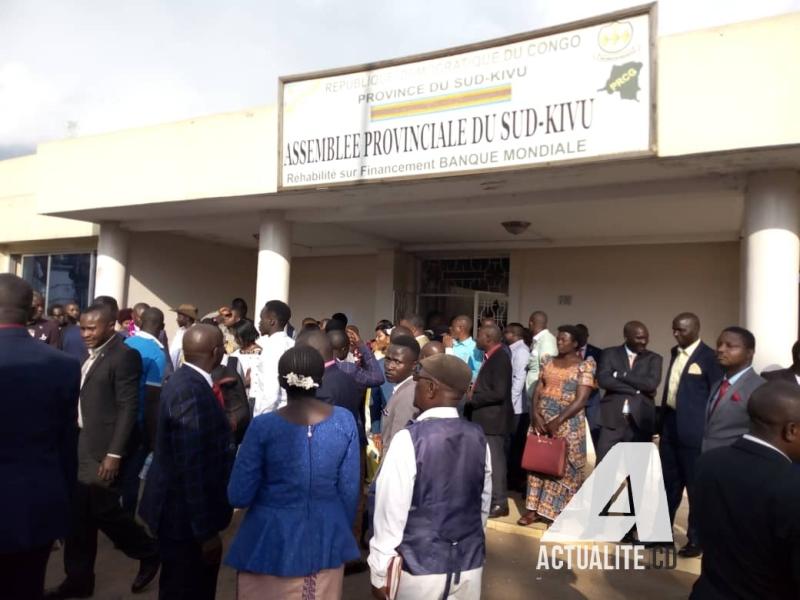 Recrudescence de l'ins&eacute;curit&eacute; urbaine &agrave; Bukavu (Sud-Kivu): le ministre de l'int&eacute;rieur attendu ce mercredi &agrave; l'Assembl&eacute;e provinciale