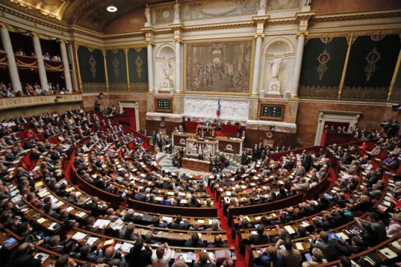 Una mujer al frente del Parlamento: Francia está muy por detrás