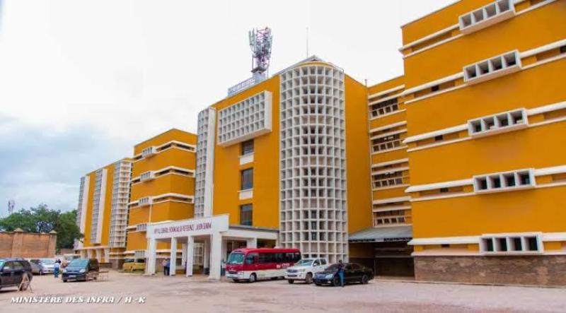 Lubumbashi: no state subsidy or pharmaceutical products, Jason Sendwe hospital is experiencing enormous operating difficulties, warns Francine Muyumba