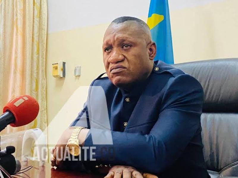 DRC: Civil society in North Kivu says no to attempts to break national cohesion and destabilize the IGF after Jules Alingete’s remarks on insecurity in the East