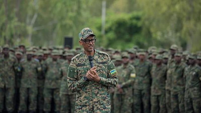 Décryptage : sous pression, Kagame restructure et purge son armée en vue d'attaquer  la RDC ?