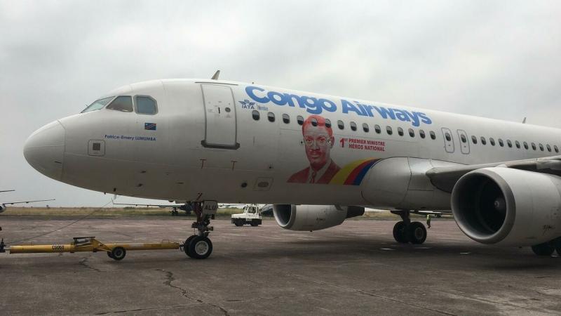 Congo Airways: le risque d'&ecirc;tre sans avions plane toujours, le gouvernement adopte "un plan de&nbsp; stabilisation" de la compagnie