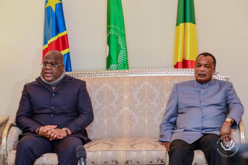 RDC: Félix Tshisekedi attendu à Oyo ce dimanche 