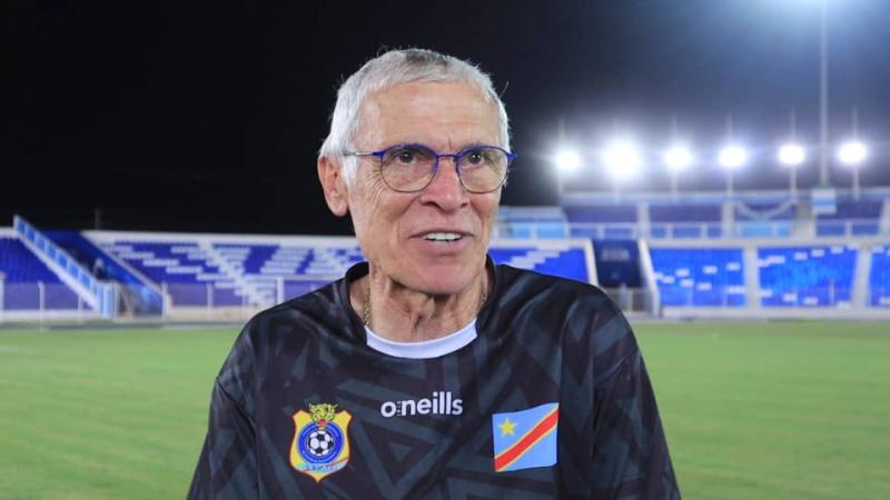Foot: l’Argentin Hector Cuper nouveau sélectionneur de la Syrie Foot: l’Argentin Hector Cuper nouveau sélectionneur de la Syrie