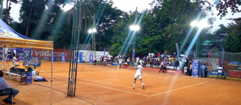 Tennis: Leopards to beat world rankings in Davis Cup and Billie Jean King Cup July 4-9 Tennis: Leopards to beat world rankings in Davis Cup and Billie Jean King Cup July 4-9