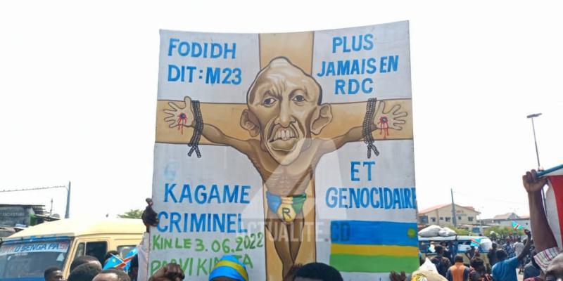 RDC: Mukwege, Matata et Fayulu demandent au Conseil de sécurité de condamner le Rwanda et exigent la fermeture des frontières avec Kigali