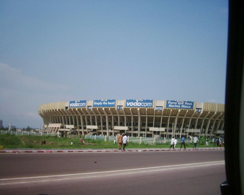 CAF-Fecofa: le stade des Martyrs est KO malgré des millions de dollars consentis pour sa rénovation 