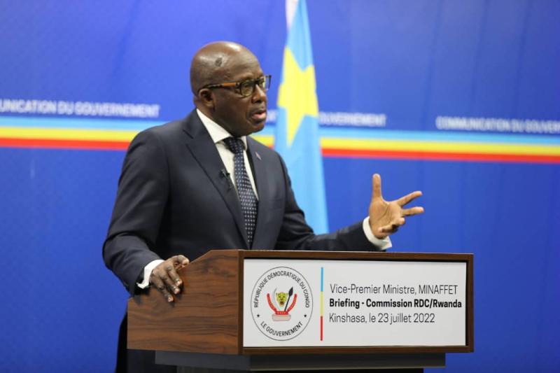 Ministry of Foreign Affairs of the DRC Clarifies Statements Regarding La Francophonie