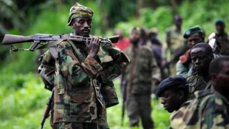 RDC : face à l’avancée du M23 soutenu par le Rwanda, un sénateur suggère le passage de l'état de siège à la déclaration de guerre RDC : face à l’avancée du M23 soutenu par le Rwanda, un sénateur suggère le passage de l'état de siège à la déclaration de guerre