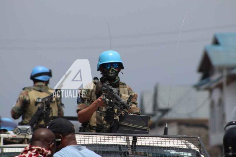 RDC-M23: devant le Conseil de sécurité, Kinshasa réitère son appel sur le renforcement du mandat de la Monusco pour devenir une force d’appui aux FARDC et la réactivation de la brigade d’intervention