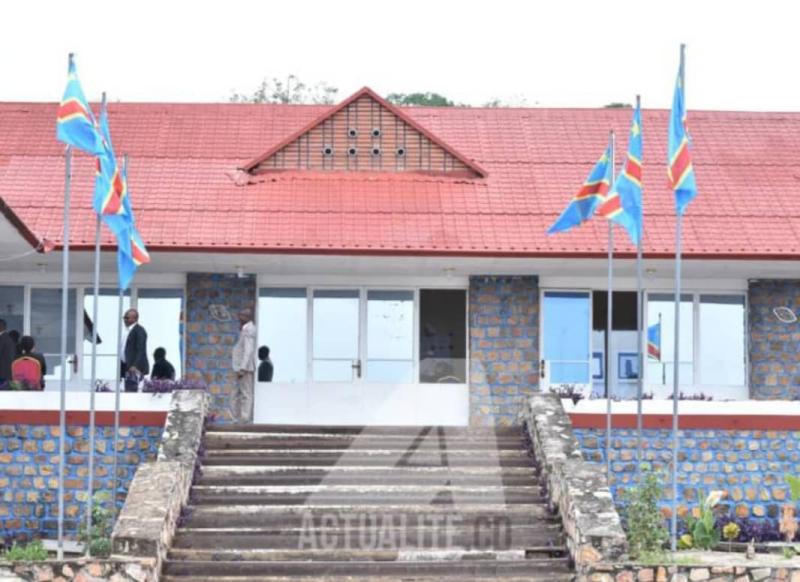 Tanganyika l'élection des membres du nouveau bureau de l'assemblée