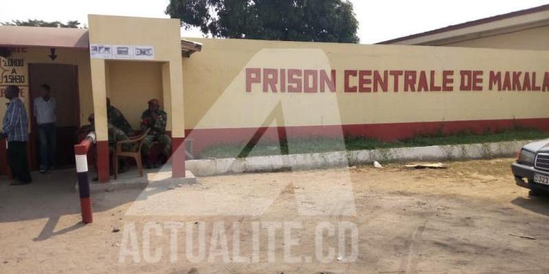 RDC : 66 détenus morts en deux mois dans la prison de Makala à Kinshasa