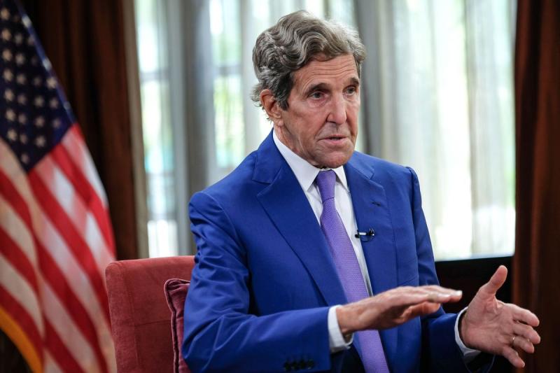 Who Is John Rdc RDC:John Kerry sera à Kinshasa du 3 au 5 octobre | Actualite.cd