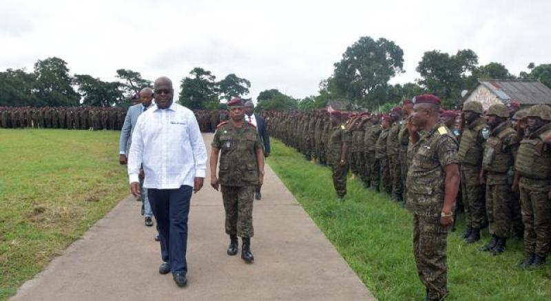 RDC : Amnesty demande la levée de l&rsquo;état de siège 2 ans après son instauration