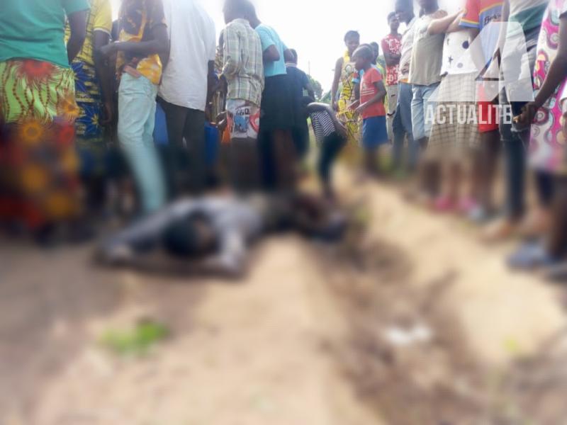 RDC: évasion spectaculaire à la prison de Gbadolite, 75 détenus se font la malle 2 morts pendant l’opération RDC: évasion spectaculaire à la prison de Gbadolite, 75 détenus se font la malle 2 morts pendant l’opération
