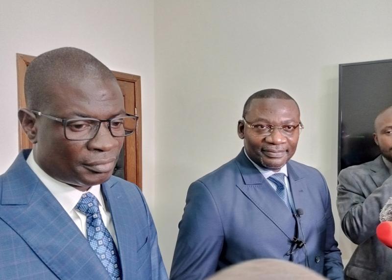 RDC-Ressources naturelles : les nouveaux mandataires de l'APCSC entrent ...