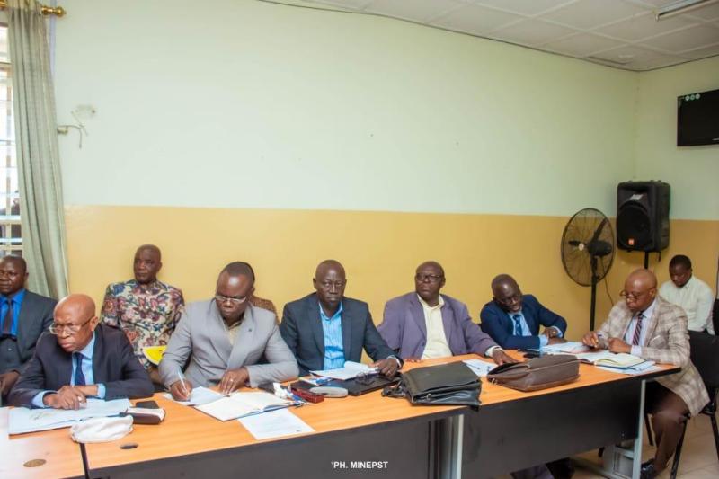 RDC-EPST: les inspecteurs principaux provinciaux mis en garde contre le monnayage du contrôle de dossiers pour finalistes à l’Exetat