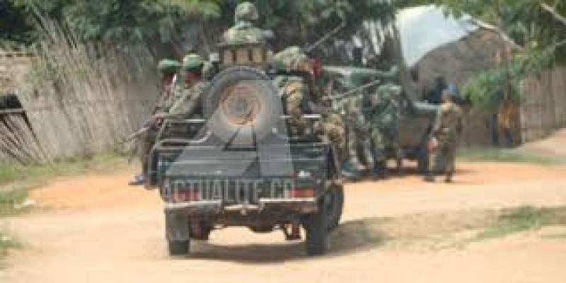 RDC-M23: des combats toujours pr&egrave;s de Kibumba, l'arm&eacute;e affirme avoir le contr&ocirc;le