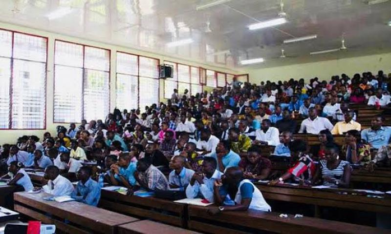 RDC : les acteurs de l'ESU proposent l'application dès l'année académique prochaine d'une formation à la préparation militaire des étudiant(e)s pour la protection de la patrie RDC : les acteurs de l'ESU proposent l'application dès l'année académique prochaine d'une formation à la préparation militaire des étudiant(e)s pour la protection de la patrie