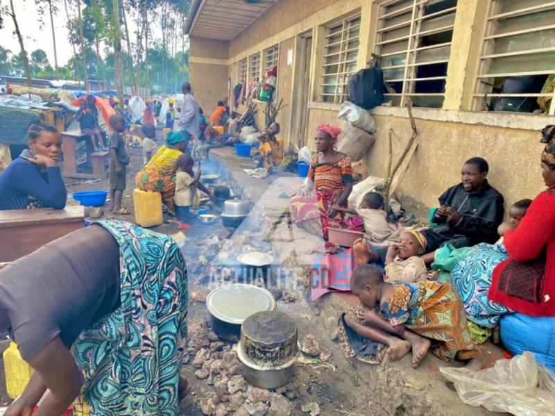 Kwilu : la province atteint 31 décès dans le camp des déplacés