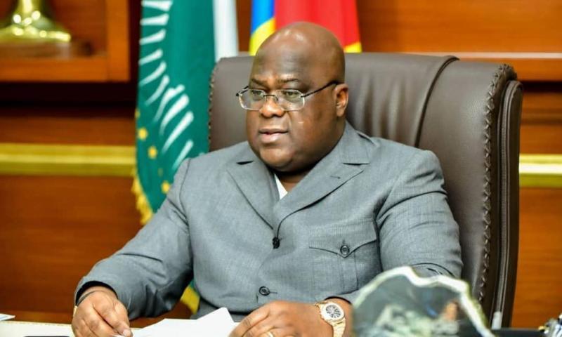 RDC: Félix Tshisekedi réitère la demande formulée devant le conseil de sécurité de l’ONU d’infliger « des sanctions aux autorités rwandaises, aux terroristes du M23 ainsi qu’à l’État rwandais » RDC: Félix Tshisekedi réitère la demande formulée devant le conseil de sécurité de l’ONU d’infliger « des sanctions aux autorités rwandaises, aux terroristes du M23 ainsi qu’à l’État rwandais »