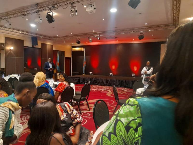 Elections en RDC : CAFCO va faire un accompagnement des partis politiques en faveur du leadership des femmes dans l’espace public Elections en RDC : CAFCO va faire un accompagnement des partis politiques en faveur du leadership des femmes dans l’espace public