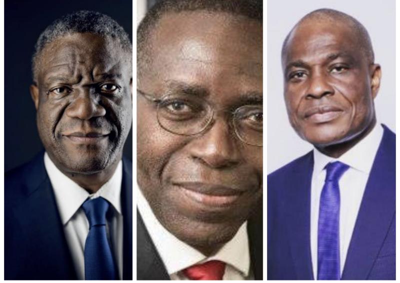 RDC : Matata, Mukwege et Fayulu dénoncent “l’externalisation” de la sécurité du pays