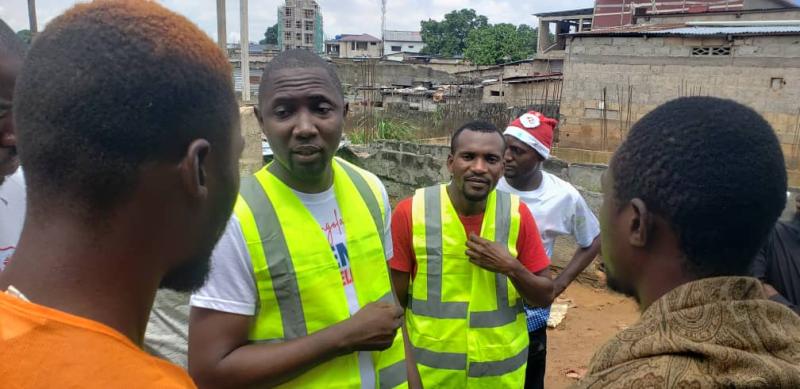 Kinshasa: Rodrigue Ramazani dénonce « l’abandon » de l’Etat de la population de Lubudi dans la commune de Bandalungwa Kinshasa: Rodrigue Ramazani dénonce « l’abandon » de l’Etat de la population de Lubudi dans la commune de Bandalungwa