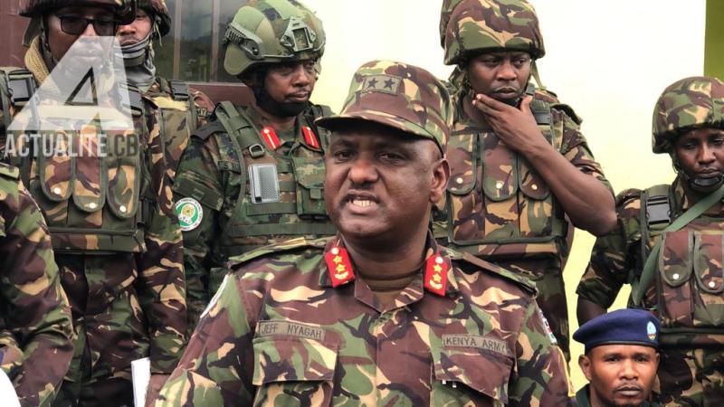 RDC: Uhuru Kenyatta appelle les pays contributeurs de la force régionale de l’EAC à accélérer le processus de déploiement de leurs troupes 
