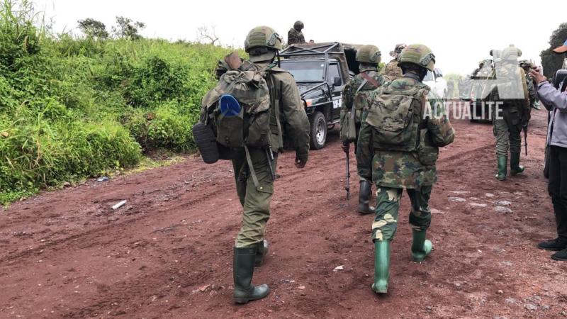   Est de la RDC: nouvelles tueries de civils et reprise des combats avec le M23