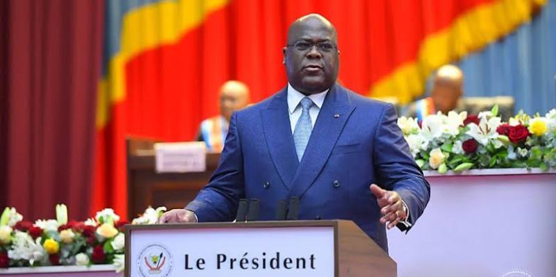 RDC : Félix Tshisekedi s’engage à organiser la table ronde sur l’évaluation de l’état de siège