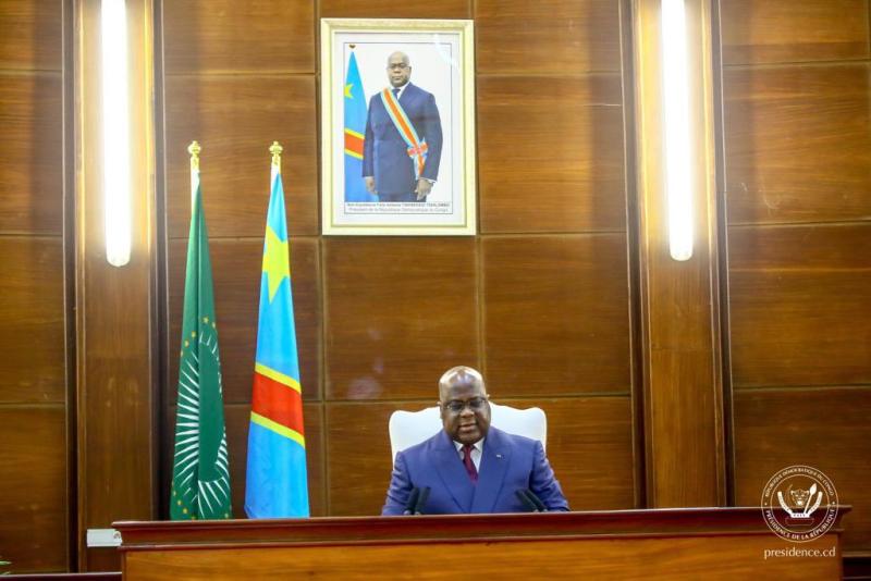 RDC : Félix Tshisekedi isolé sur la scène africaine ?