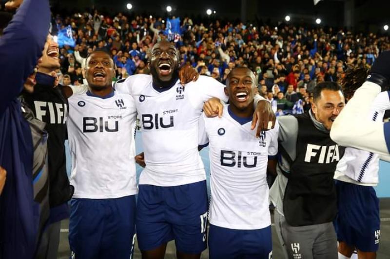 Mondial des clubs 2022: Favori au coup d’envoi, Flamengo laisse une place royale à Hilal Riyadh Mondial des clubs 2022: Favori au coup d’envoi, Flamengo laisse une place royale à Hilal Riyadh