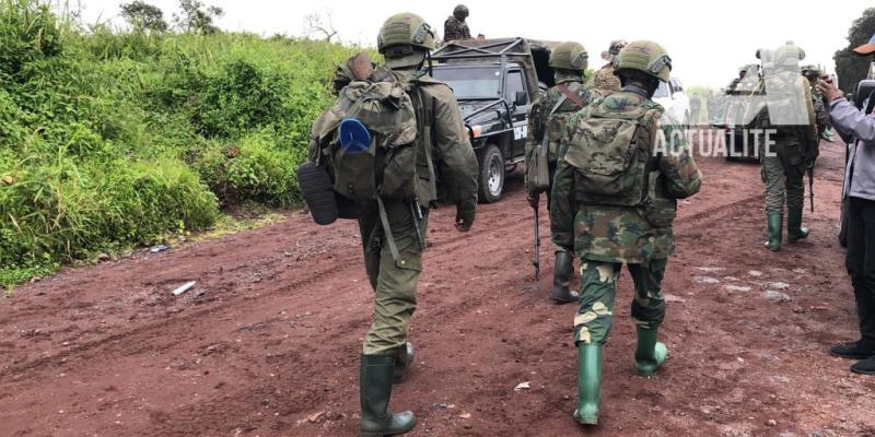 RDC: première mission du mécanisme ad hoc attendue la semaine prochaine pour évaluer les conditions du déploiement du contingent angolais 