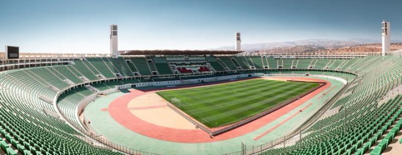 Maroc: Le Grand Stade d’Agadir, un atout certain dans la quête d’une future organisation 
