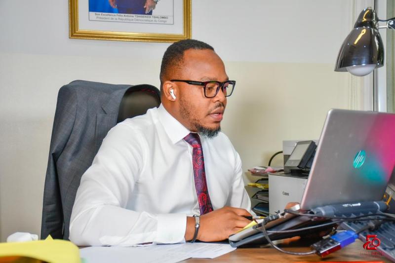 Élections 2023 : pour l’UDPS Tobie Kayumbi, Félix Tshisekedi veut des élections libres, transparentes et démocratiques et sera réélu massivement Élections 2023 : pour l’UDPS Tobie Kayumbi, Félix Tshisekedi veut des élections libres, transparentes et démocratiques et sera réélu massivement